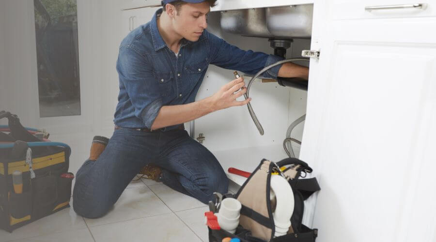 Local expert plumbing services in Hobucken, NC